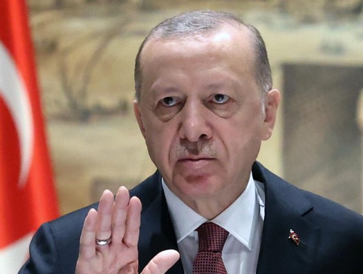 Эрдоган: О Аллах, прояви Свое имя Всемогущий и уничтожь этих сионистов