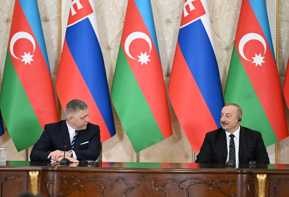 Фицо о двойных стандартах и несправедливом отношении к Азербайджану в ЕС