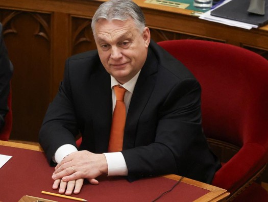 Орбан позвонил Зеленскому