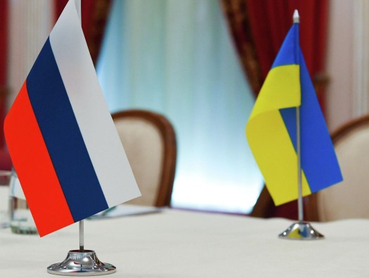 Опубликован документ мирного соглашения между Москвой и Киевом 